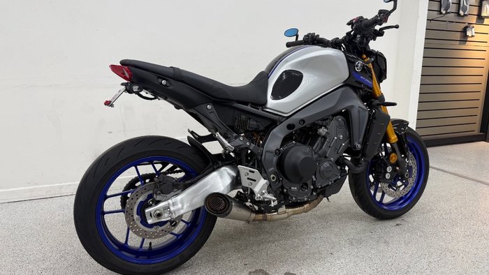 2024 YAMAHA MT-09A SP (MT-09SP) Silver