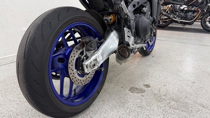 2024 YAMAHA MT-09A SP (MT-09SP) Silver