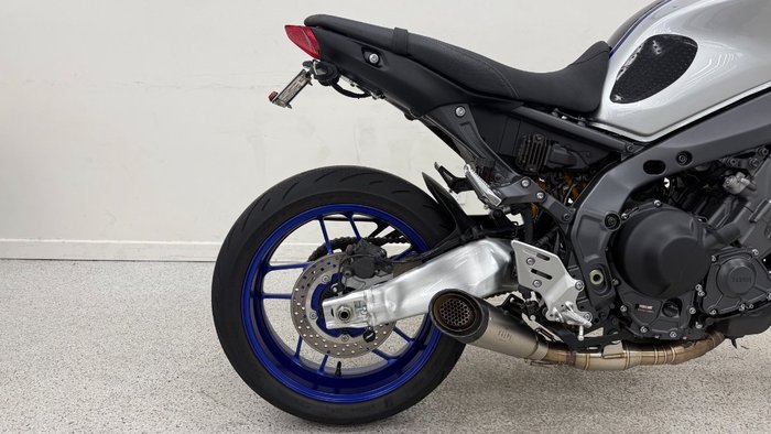 2024 YAMAHA MT-09A SP (MT-09SP) Silver