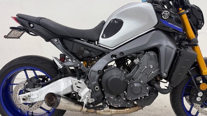 2024 YAMAHA MT-09A SP (MT-09SP) Silver