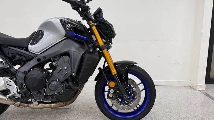2024 YAMAHA MT-09A SP (MT-09SP) Silver