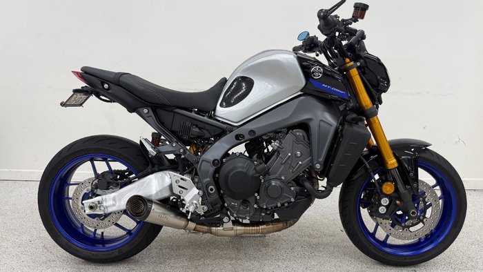 2024 YAMAHA MT-09A SP (MT-09SP) Silver