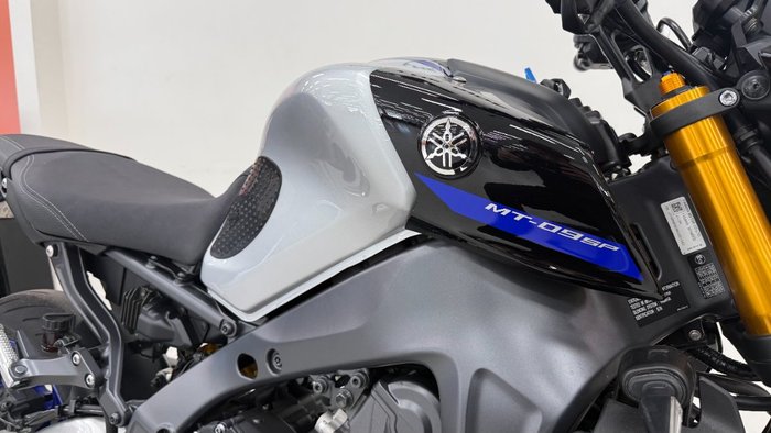 2024 YAMAHA MT-09A SP (MT-09SP) Silver