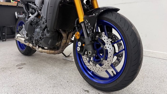 2024 YAMAHA MT-09A SP (MT-09SP) Silver