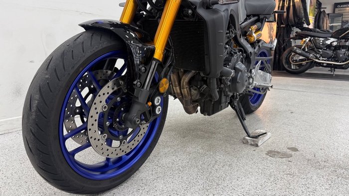 2024 YAMAHA MT-09A SP (MT-09SP) Silver