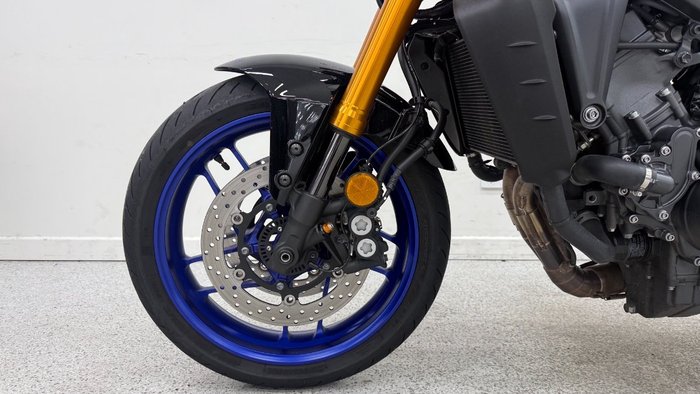 2024 YAMAHA MT-09A SP (MT-09SP) Silver