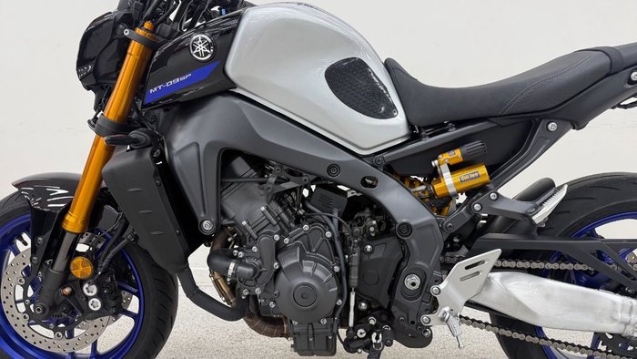 2024 YAMAHA MT-09A SP (MT-09SP) Silver