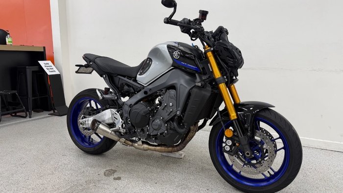 2024 YAMAHA MT-09A SP (MT-09SP) Silver