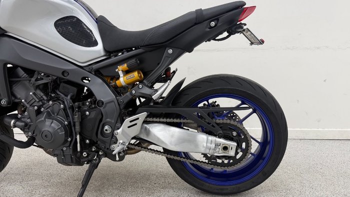 2024 YAMAHA MT-09A SP (MT-09SP) Silver