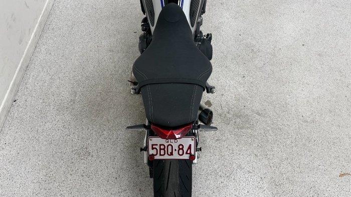 2024 YAMAHA MT-09A SP (MT-09SP) Silver
