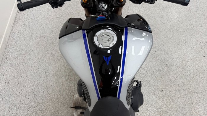 2024 YAMAHA MT-09A SP (MT-09SP) Silver
