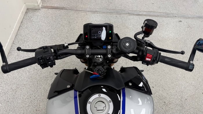 2024 YAMAHA MT-09A SP (MT-09SP) Silver