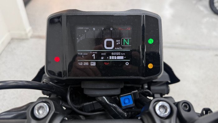 2024 YAMAHA MT-09A SP (MT-09SP) Silver