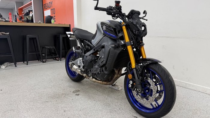 2024 YAMAHA MT-09A SP (MT-09SP) Silver