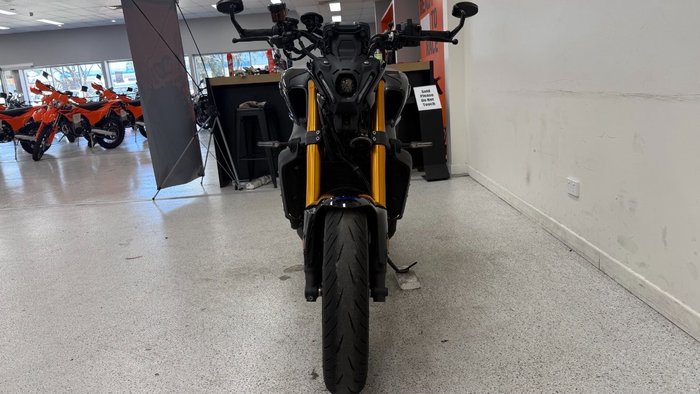 2024 YAMAHA MT-09A SP (MT-09SP) Silver