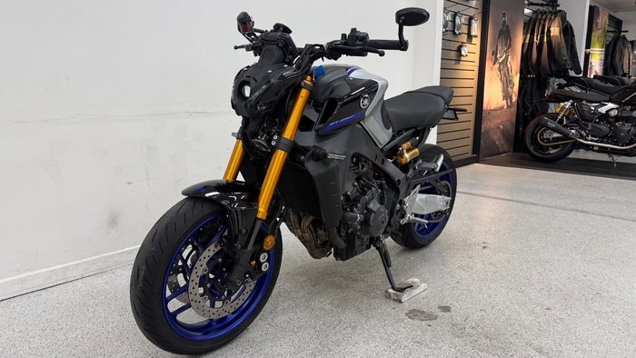 2024 YAMAHA MT-09A SP (MT-09SP) Silver