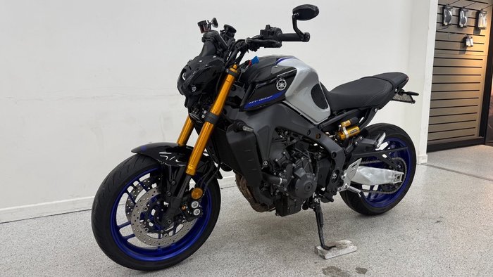 2024 YAMAHA MT-09A SP (MT-09SP) Silver