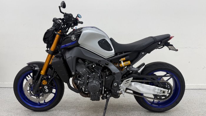 2024 YAMAHA MT-09A SP (MT-09SP) Silver