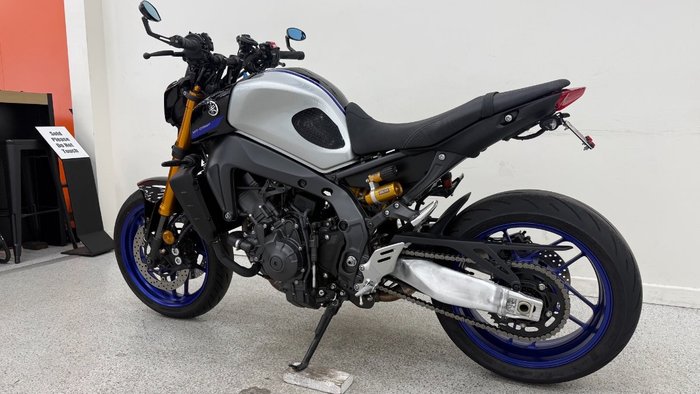 2024 YAMAHA MT-09A SP (MT-09SP) Silver