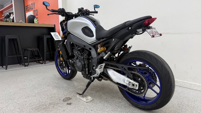 2024 YAMAHA MT-09A SP (MT-09SP) Silver