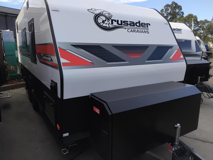 2026 Crusader Lifechanger Passage Cafe Dinette My26 Price Reduced!