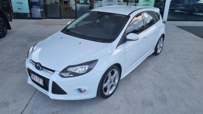2013 Ford Focus