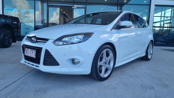 2013 Ford Focus