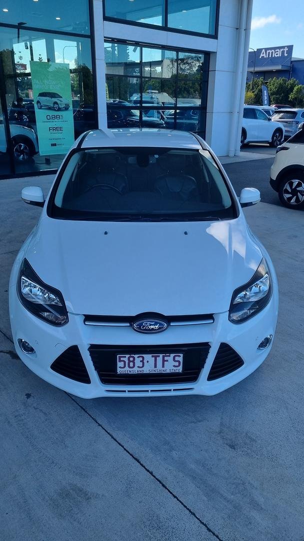2013 Ford Focus