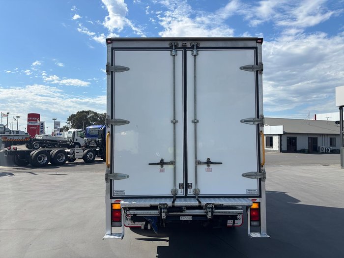 2021 Isuzu N Series NPR 45/55-155
