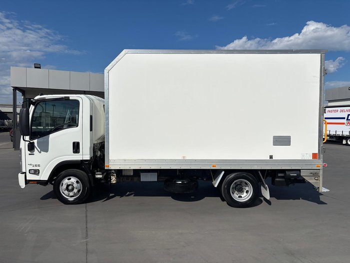 2021 Isuzu N Series NPR 45/55-155