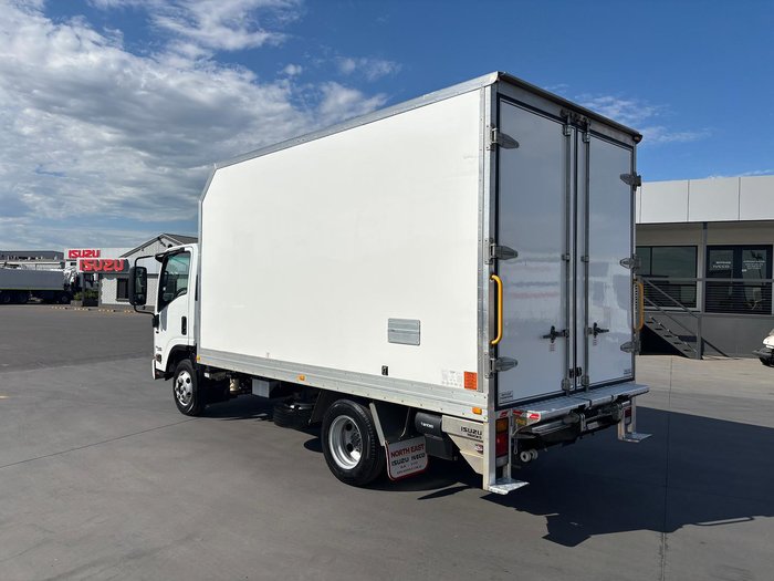 2021 Isuzu N Series NPR 45/55-155