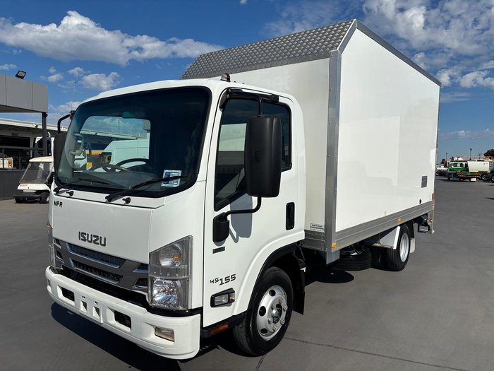 2021 Isuzu N Series