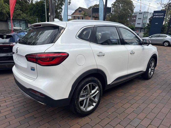 2022 MG HS Plus EV Essence
