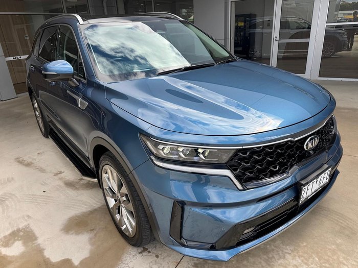 2021 Kia Sorento GT-Line