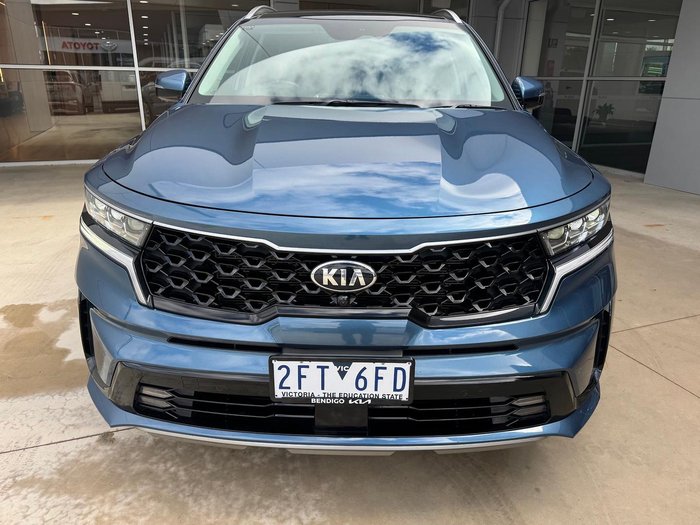 2021 Kia Sorento GT-Line