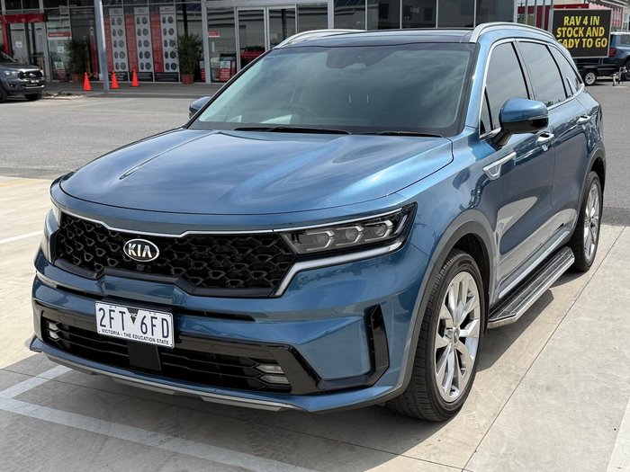 2021 Kia Sorento