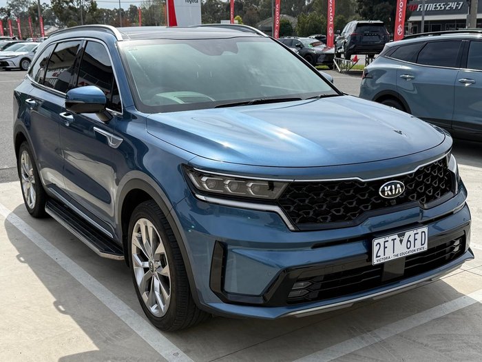 2021 Kia Sorento GT-Line