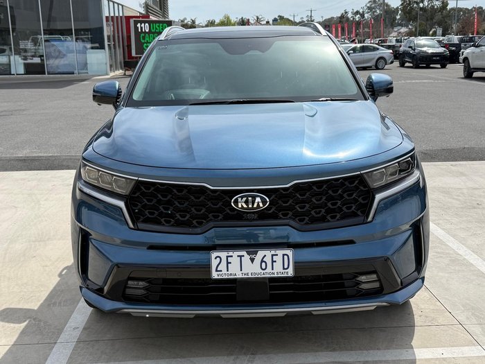 2021 Kia Sorento GT-Line