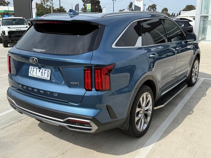 2021 Kia Sorento GT-Line