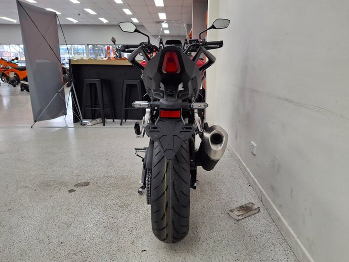 2026 Honda CB1000 HORNET SP Red