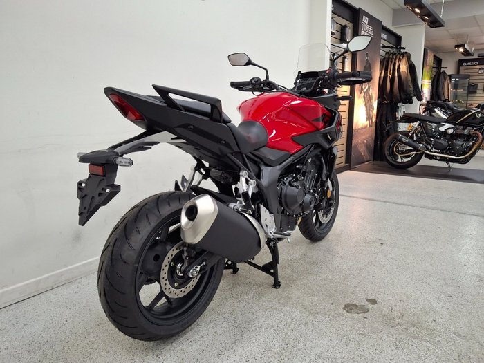 2026 Honda CB1000 HORNET SP Red