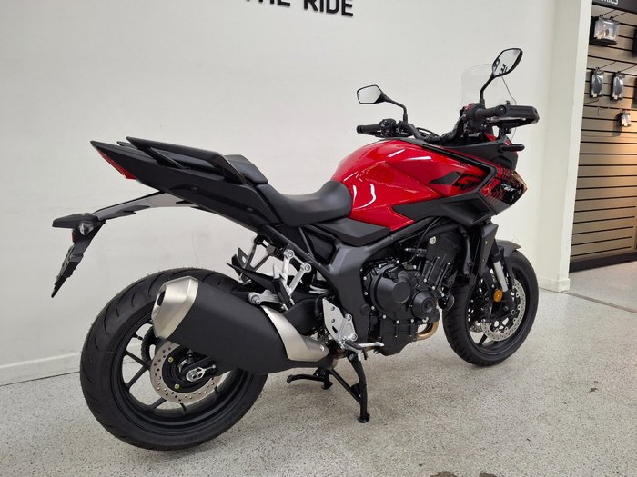 2026 Honda CB1000 HORNET SP Red
