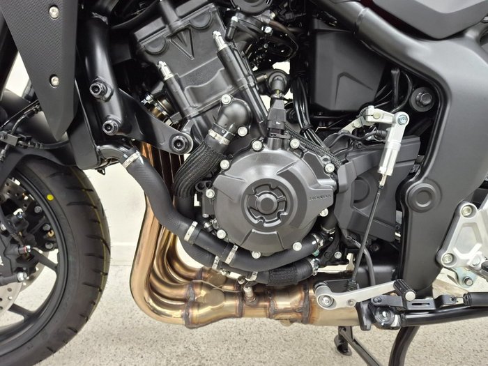 2026 Honda CB1000 HORNET SP Red