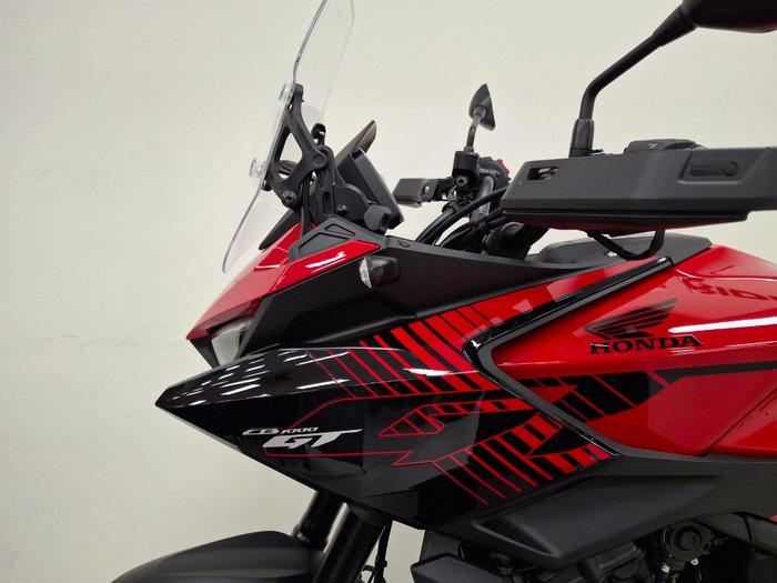 2026 Honda CB1000 HORNET SP Red