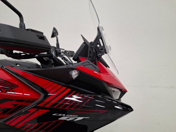 2026 Honda CB1000 HORNET SP Red