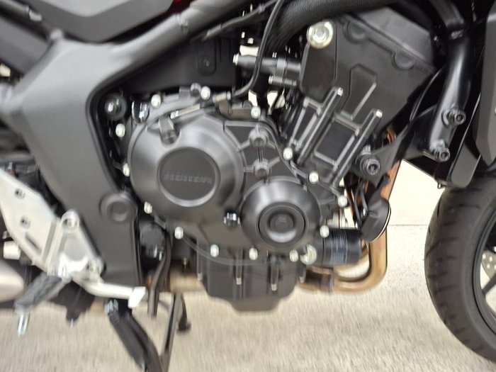 2026 Honda CB1000 HORNET SP Red