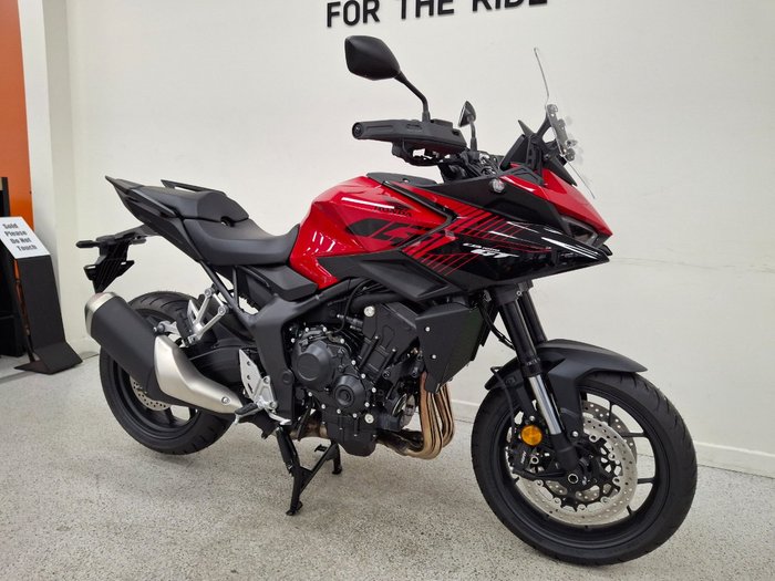 2026 Honda CB1000 HORNET SP Red