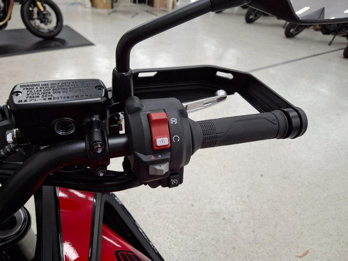 2026 Honda CB1000 HORNET SP Red