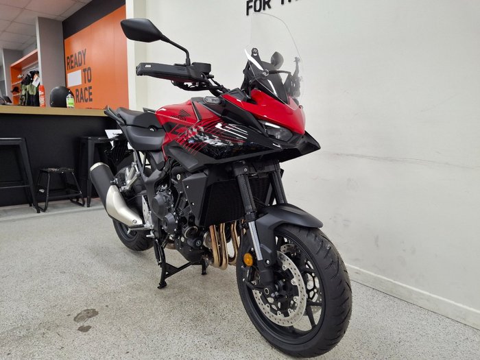 2026 Honda CB1000 HORNET SP Red