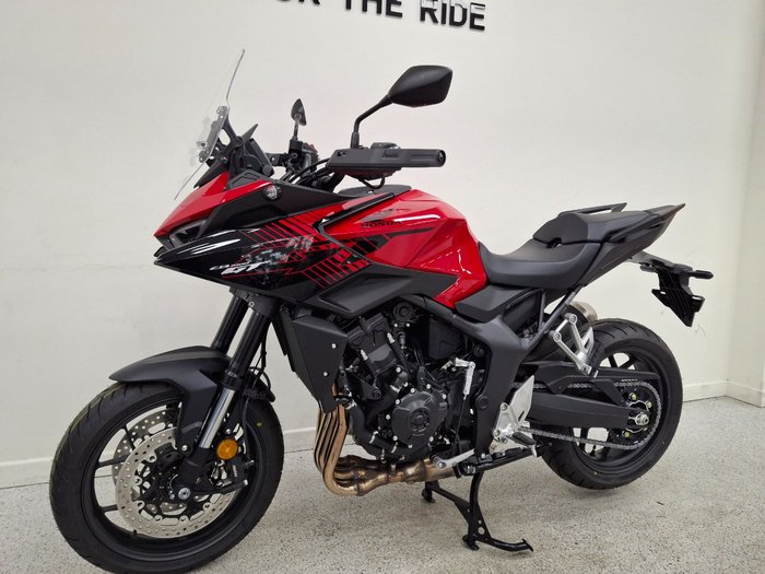 2026 Honda CB1000 HORNET SP Red
